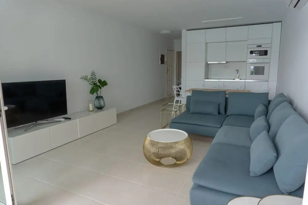 Apartment Sea View Playa del Ingles