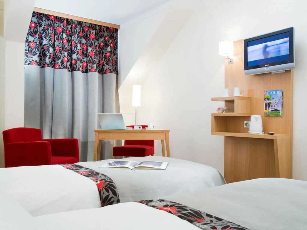 Hôtel Mercure Rodez Cathédrale