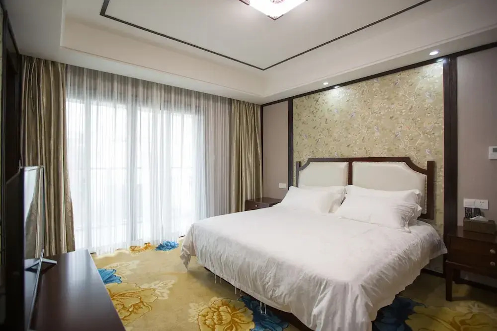 Wuzhen Wangfu Resort Villa
