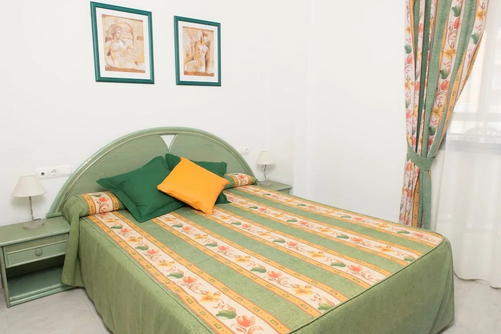 Apartamentos Turquesa Beach