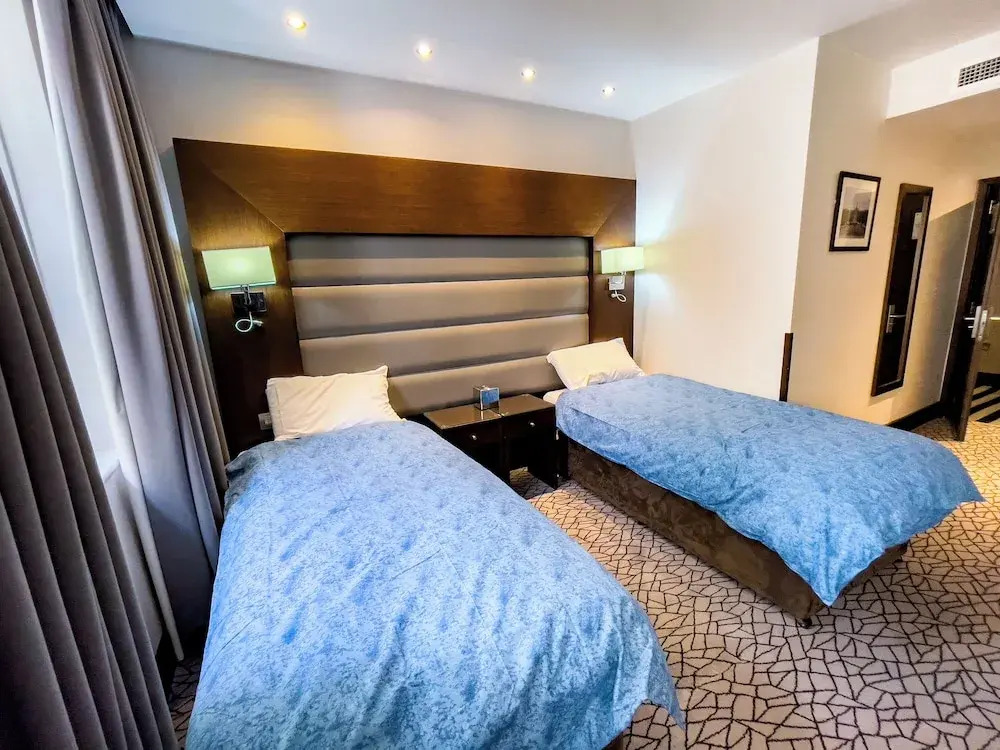 LHA Paddington Hostel