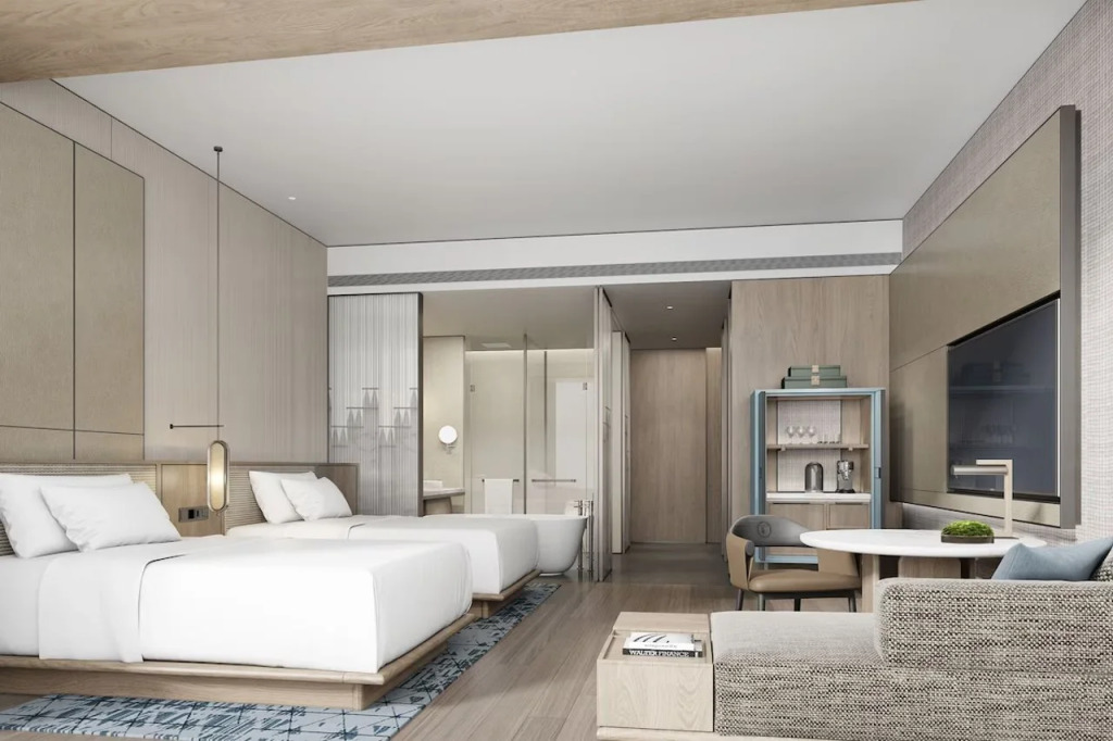 Nantong Marriott Hotel