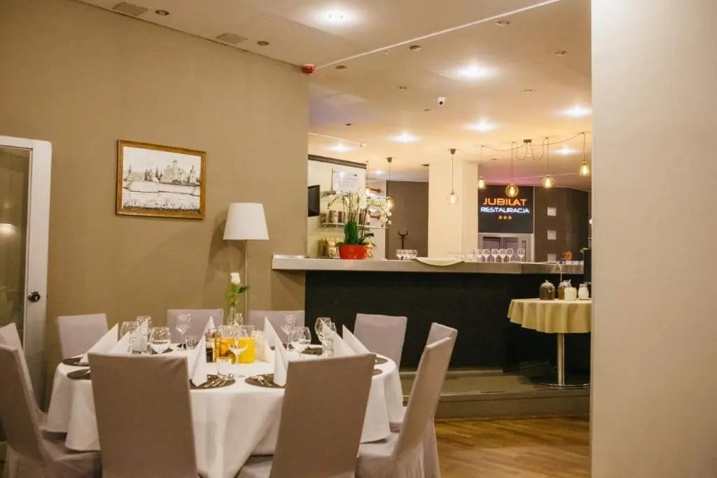Hotel Jubilat