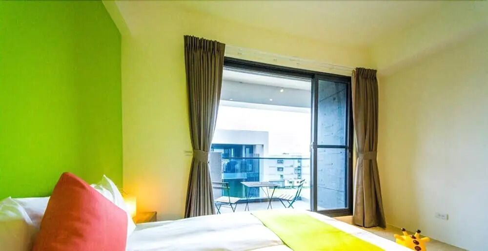 Luodong Happy Days Homestay