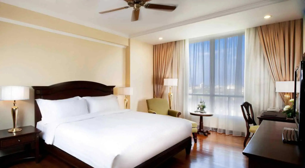 Sofitel Phnom Penh Phokeethra