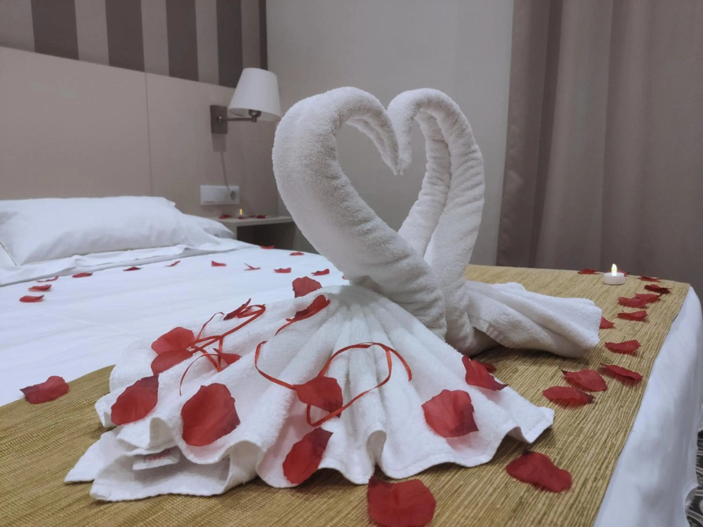 Hotel San Lorenzo Boutique Plaza
