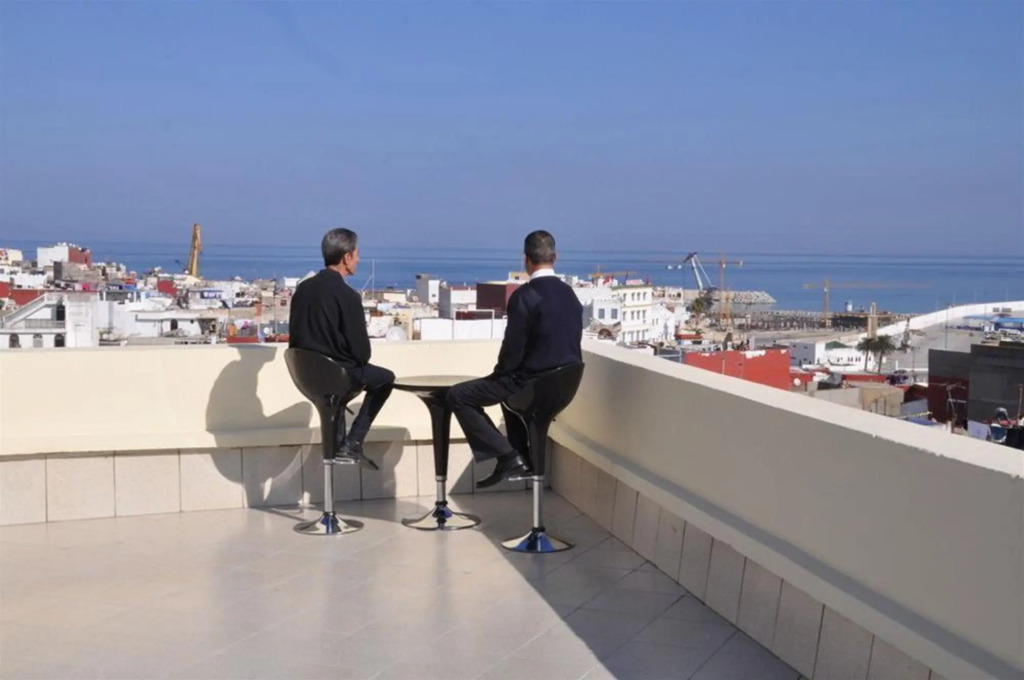 Hôtel Mauritania Center Tangier