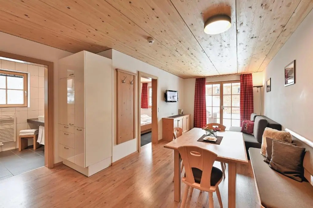 Appartement Omesberg 1