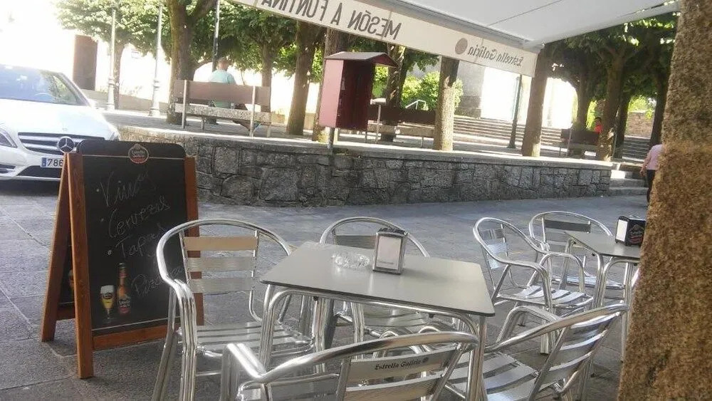 Pension a Fontiña