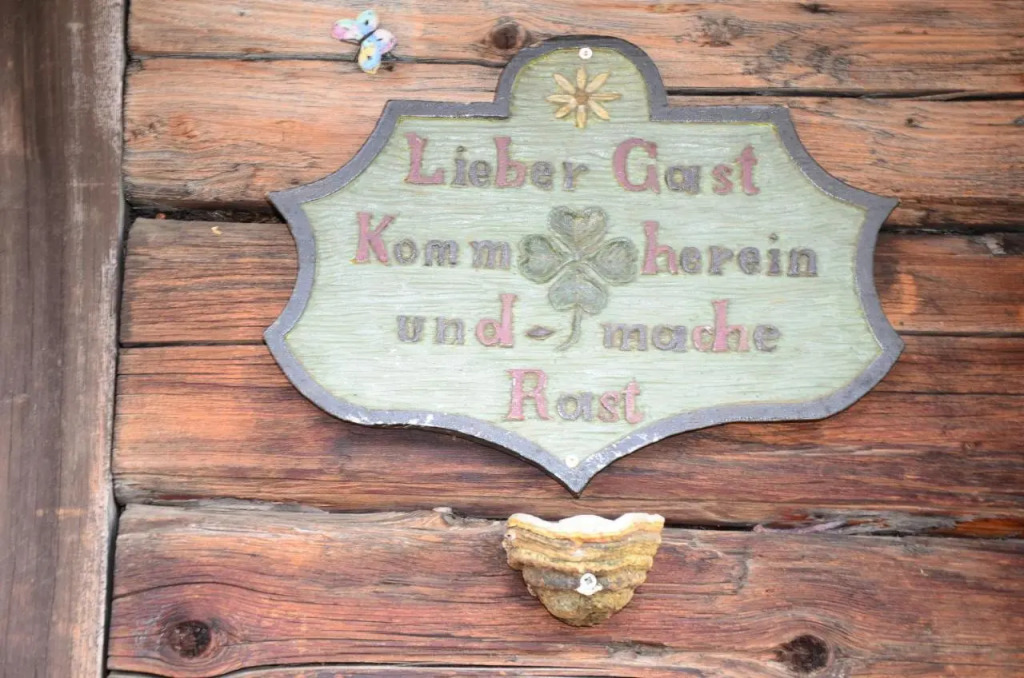 Ferienhaus Schett