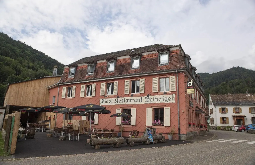 Hôtel Restaurant Valneige