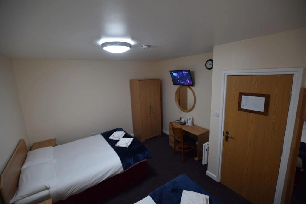 Woodlands Lodge Ilford