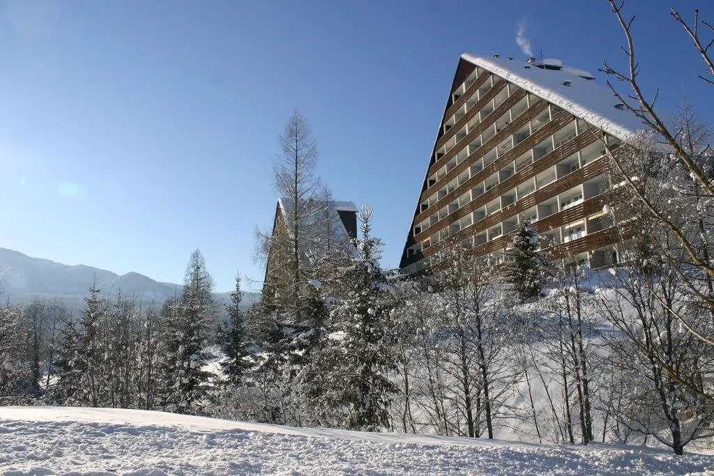 Appartement Panoramablick