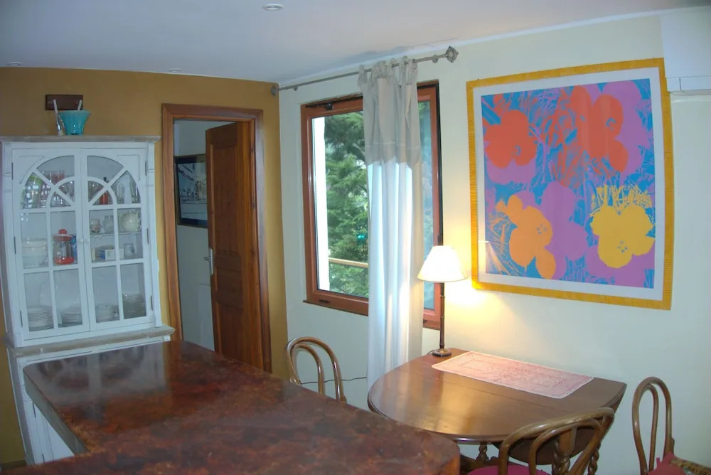 Appartement Monte Carlo Vue Mer Piscine