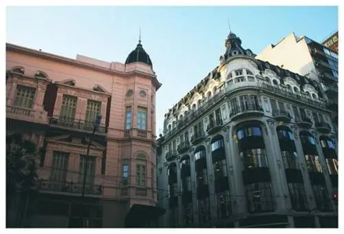 Nuevo Hotel Callao