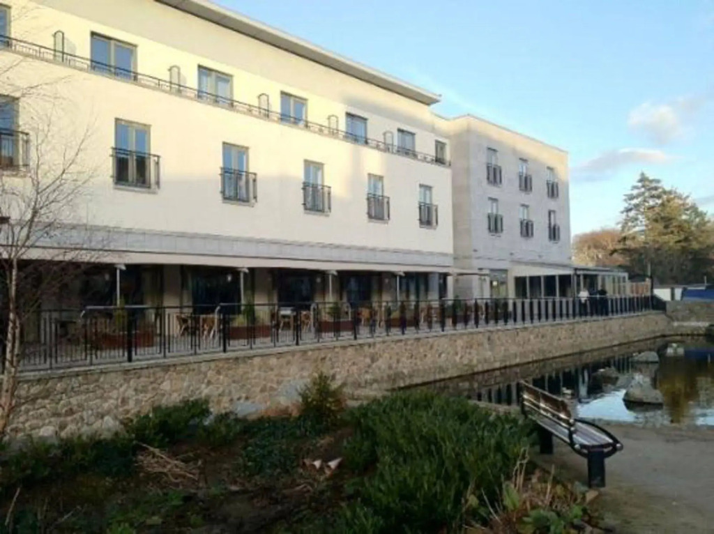 The Parkview Hotel