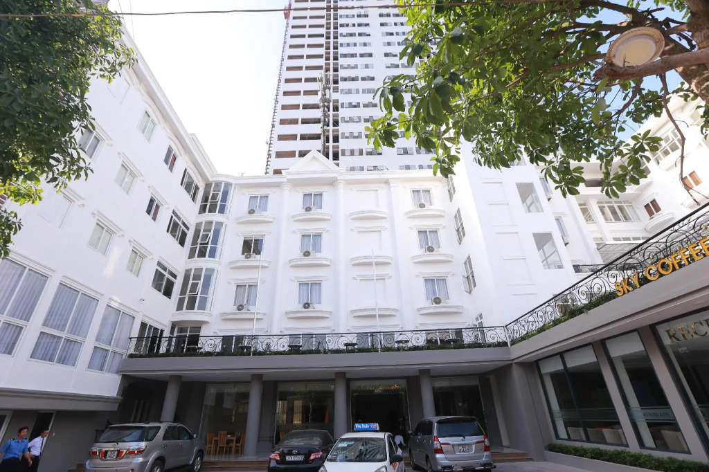 Tecco Sky Hotel