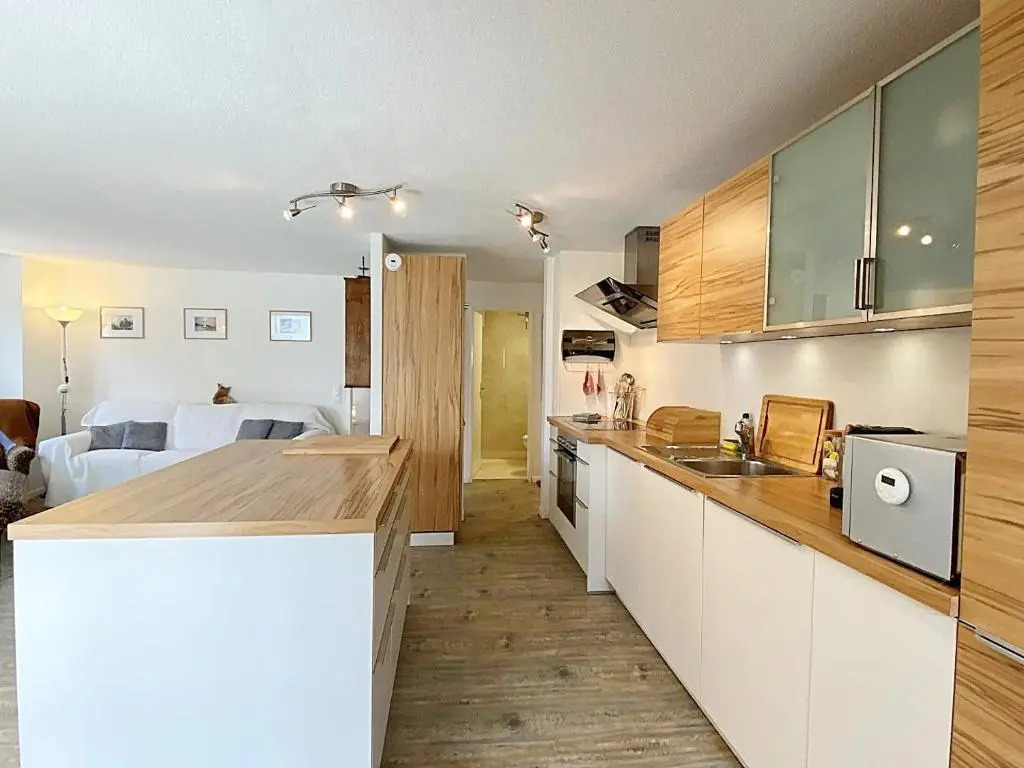 Gemütlich, modern ausgestattet, 80m2 für 4 Personen - MU11