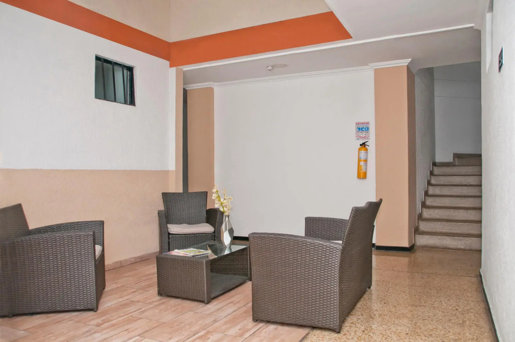 Hotel Nuevo Samaritano