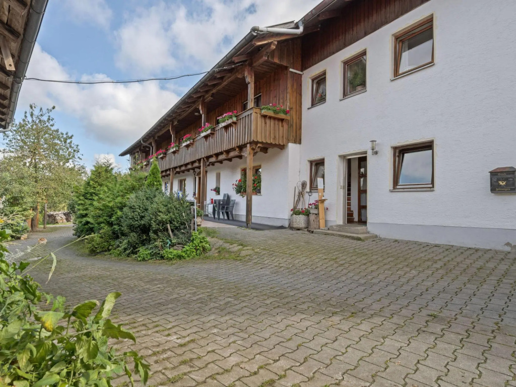 Ferienwohnung in der Nahe des Skigebietes