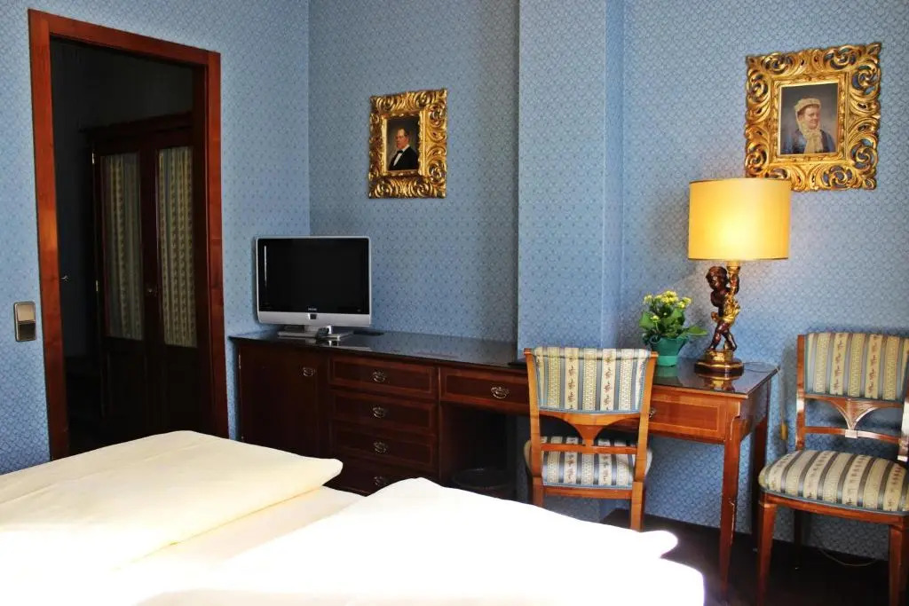 Hotel Palais Porcia