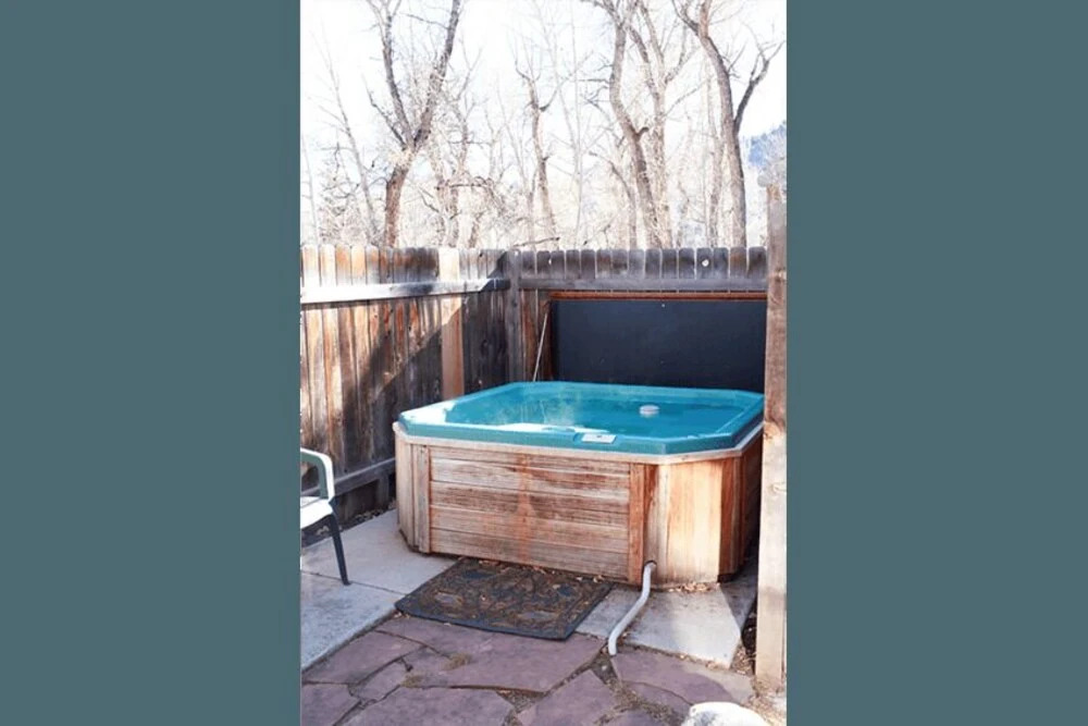 Mt. Shavano Chalet at Creekside Chalets - 1 Br Cabin