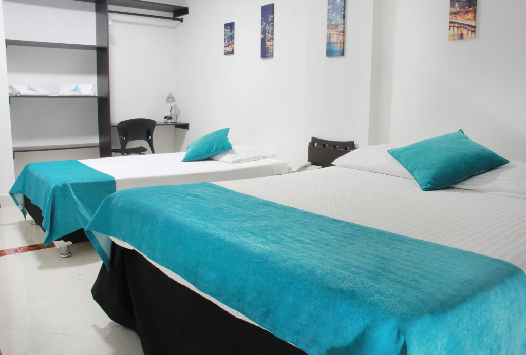 SB Hotel Internacional