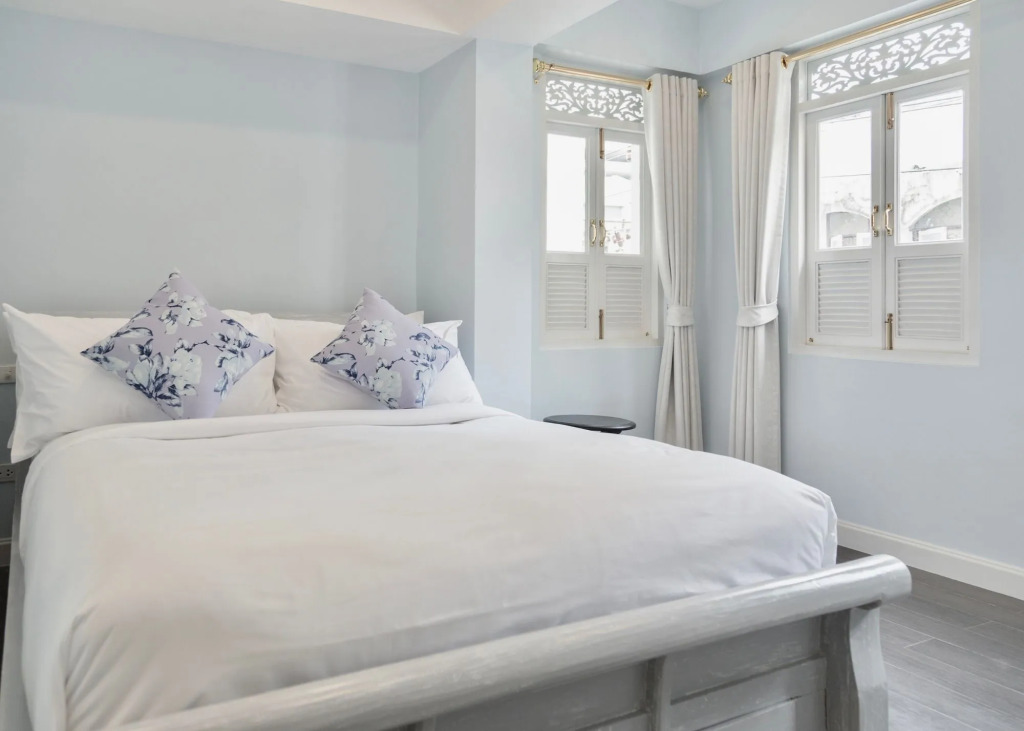 Noursabah Boutique Bed Bangkok