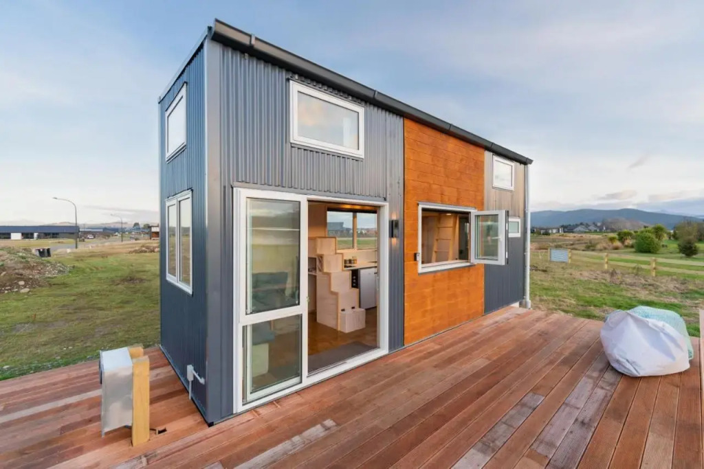 Tiny Piece of Paradise - Te Anau Tiny House