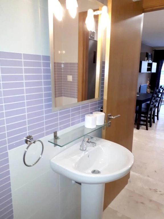 Apartment With 3 Bedrooms in Fuengirola, With Wonderful sea View and T