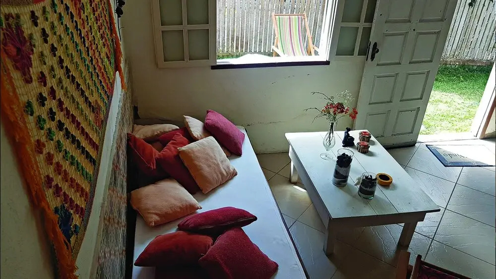 Casa de Pescador