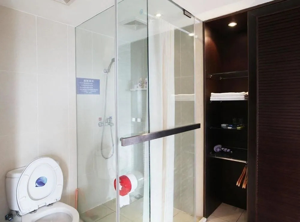 Chengdu Comma Hotel Apartment Xi Nian