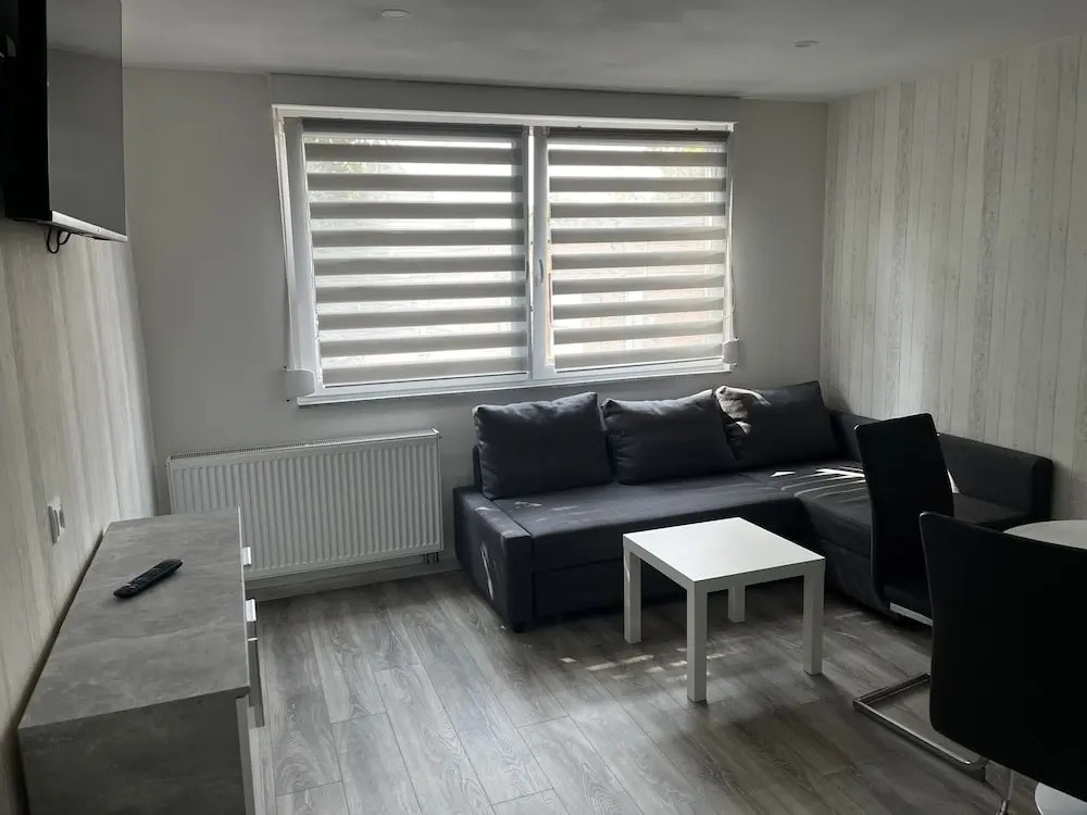 Messe-Hotelzimmer-Appartements