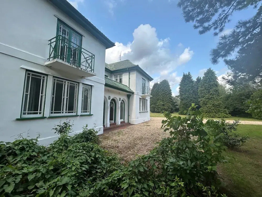 Private Lincoln Retreat - 4 Bedroom House