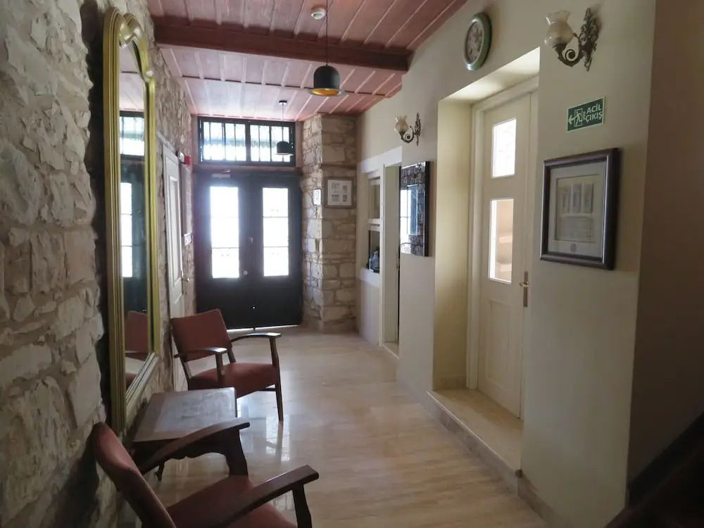 Kutlukaya Butik Otel