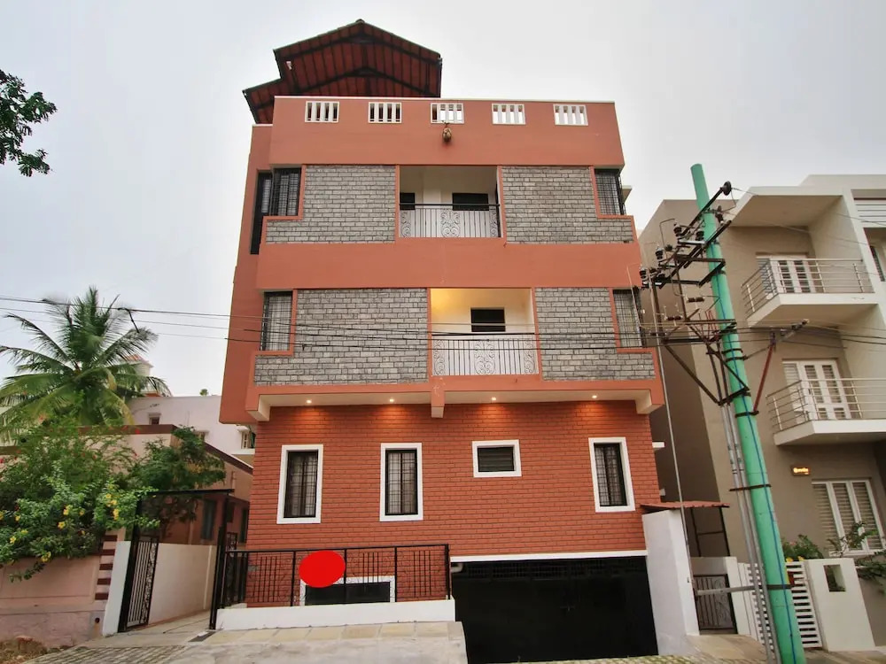 OYO 10464 Hotel Serenity Mysore