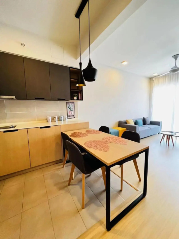 Cuti Genting 2 Bedroom 7 Pax Free WIFI Luxury Windmill Mountain View Genting Highland