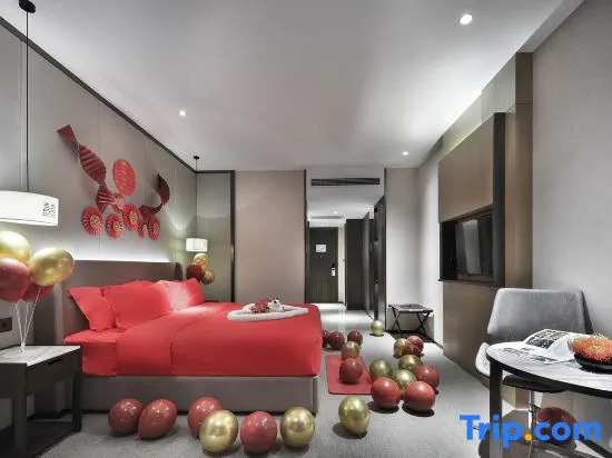 Guilin La Pairie Hotel