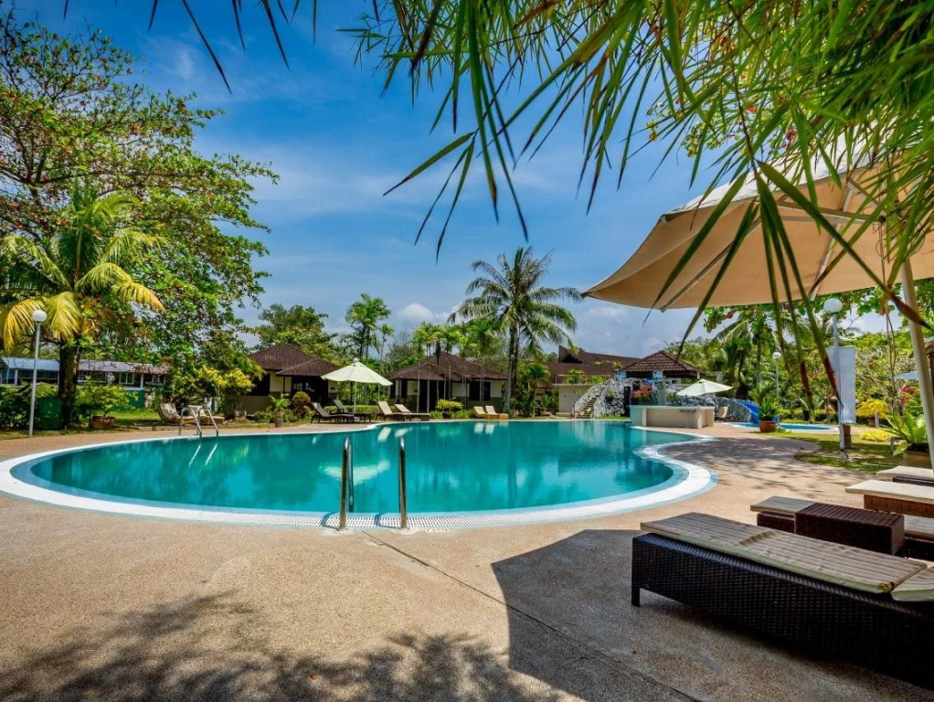 Beringgis Beach Resort & Spa