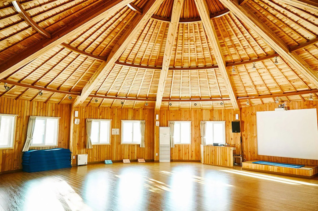 Healience Seon Maeul Healing Resort