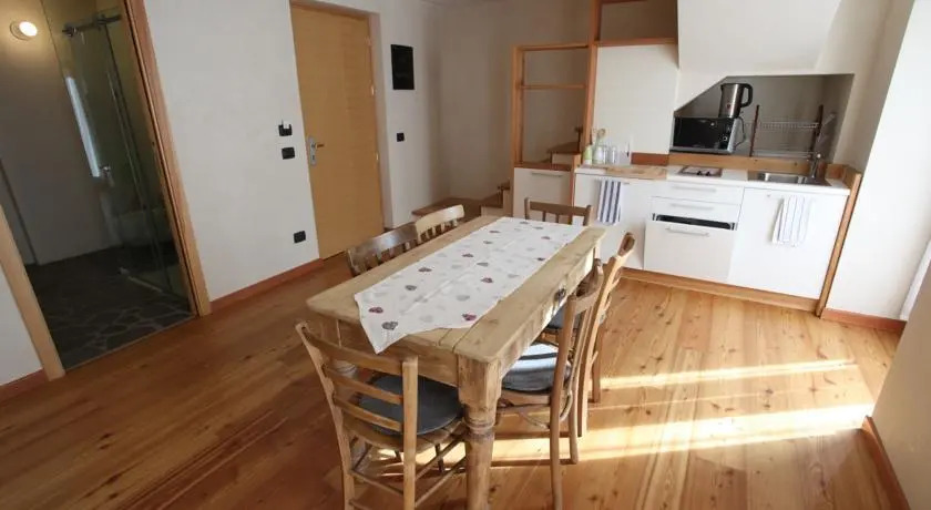 Enclos de Moro - Apartments Berthod