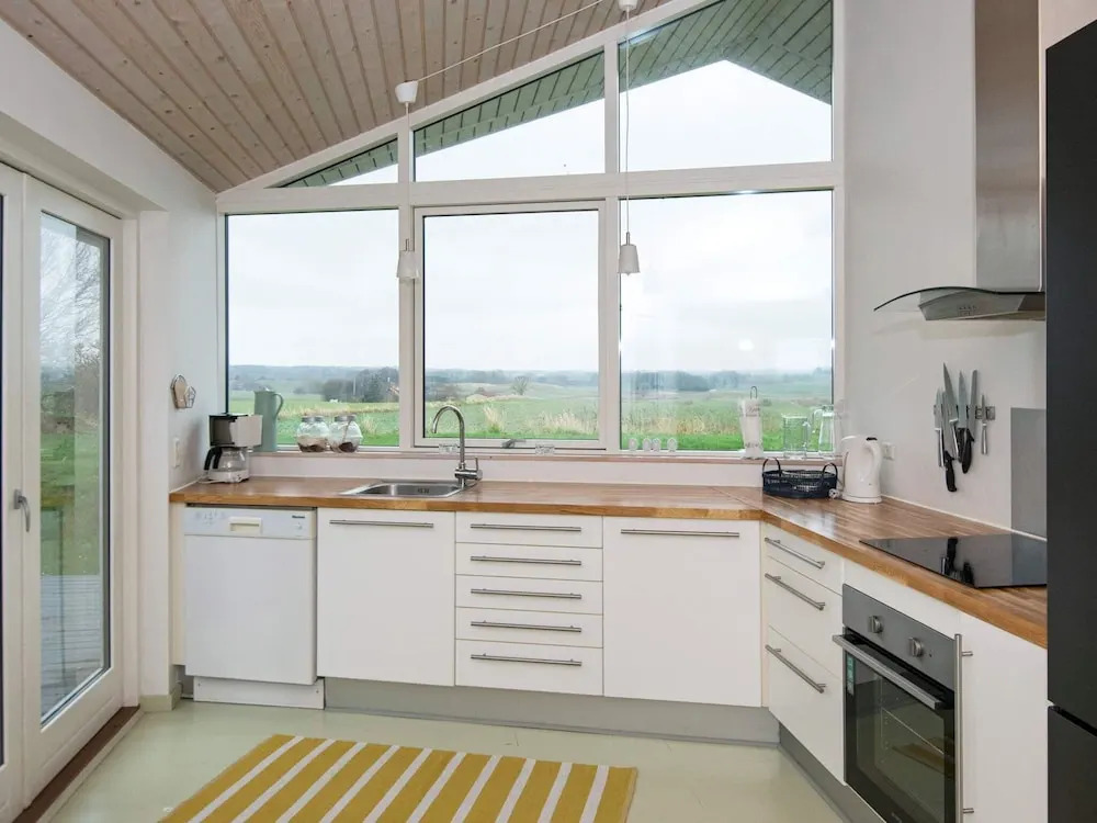 8 Person Holiday Home in Ebeltoft