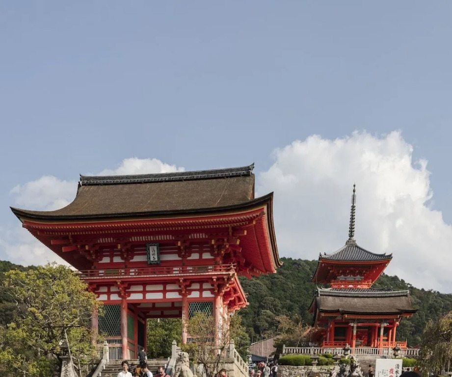 Kiyomizu Garden