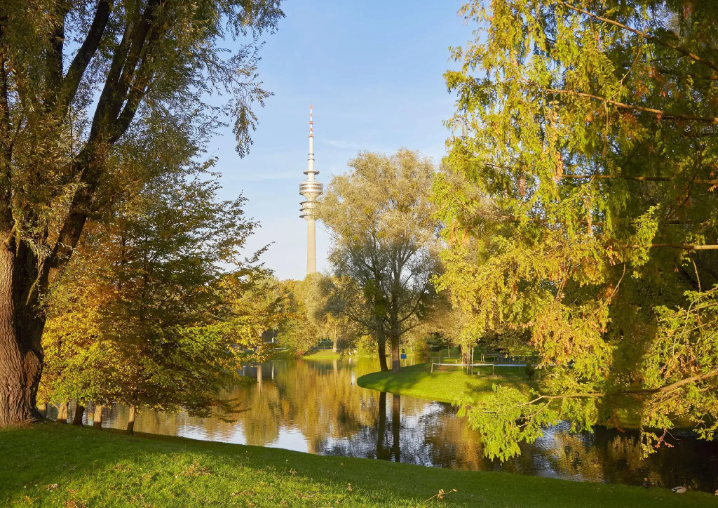 Living Hotel am Olympiapark