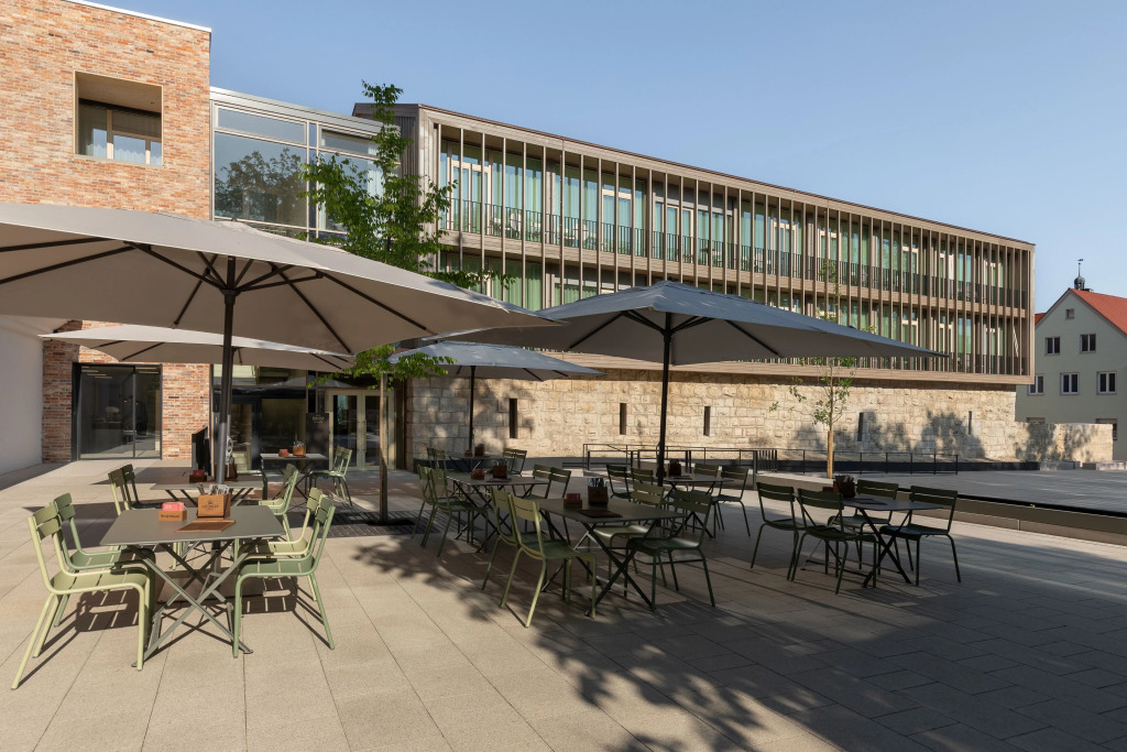 Hotel Krone Oettingen