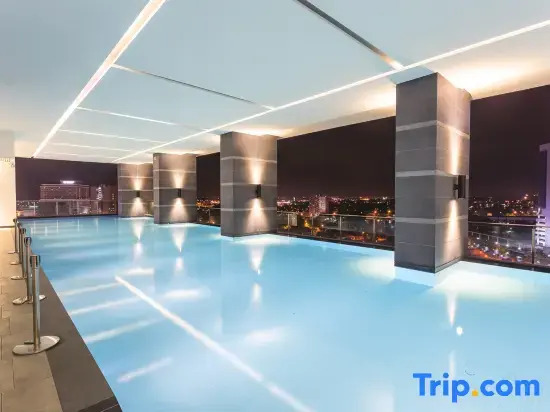 The Shore l Luxury 3BR l 6-9pax l Direct Mall Access l Jonker Street by Jay Stay Management