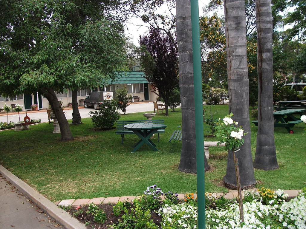 City Park Motel and Apartments