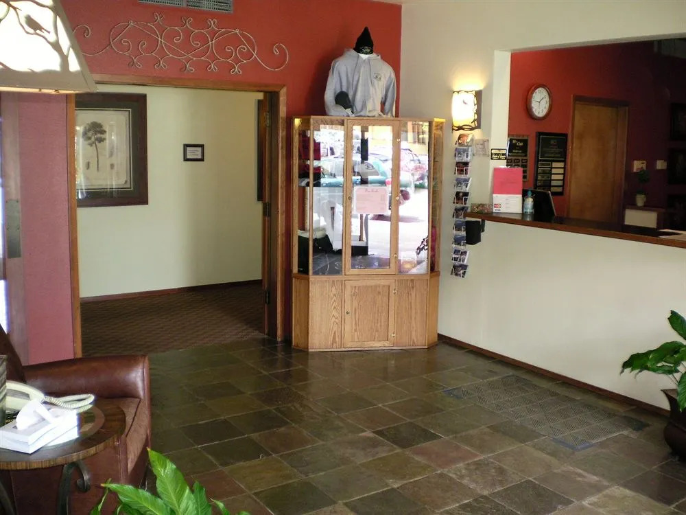 The Blackbird Lodge