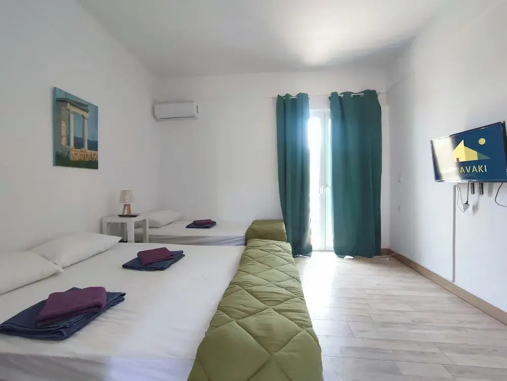Karavaki apartments