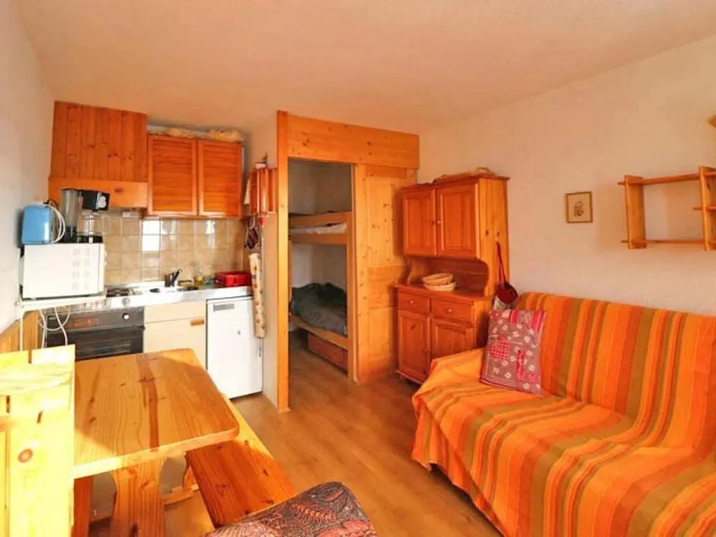 Appartement Montvalezan-La Rosière, 1 pièce, 4 personnes - FR-1-398-561